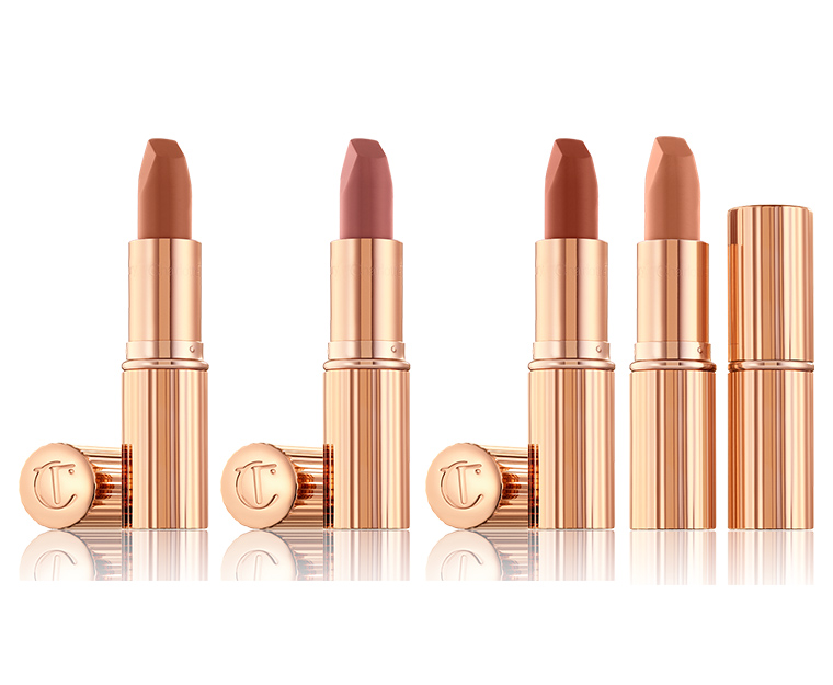 Charlotte Tilbury Supernudes Collection for Fall 2021