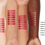 Clinique Pop Reds for Fall 2021