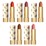 Gucci Voile Sheer Lipstick Extensions for Fall 2021