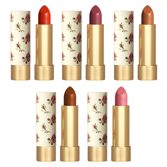 Fall 2021 Gucci Sheer Lipstick