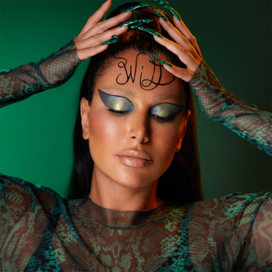 Fall 2021 Huda Beauty Wild Obsessions