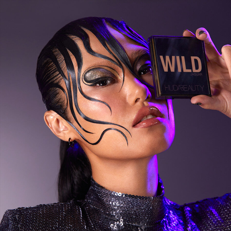 Huda Beauty Wild Obsessions Eyeshadow Palettes for Fall 2021