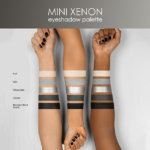 Natasha Denona Smoke In Vision Collection for Fall 2021