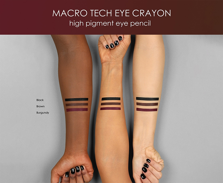 Natasha Denona Smoke In Vision Collection for Fall 2021