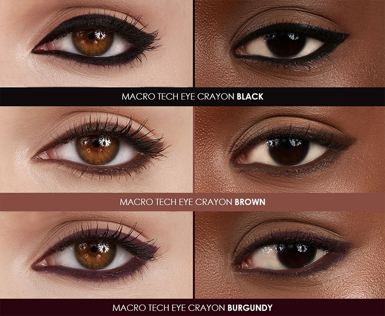 Natasha Denona Smoke In Vision Collection for Fall 2021