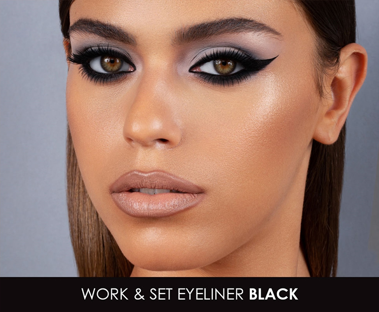 Natasha Denona Smoke In Vision Collection for Fall 2021