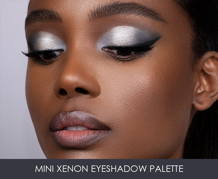 Natasha Denona Smoke In Vision Collection for Fall 2021