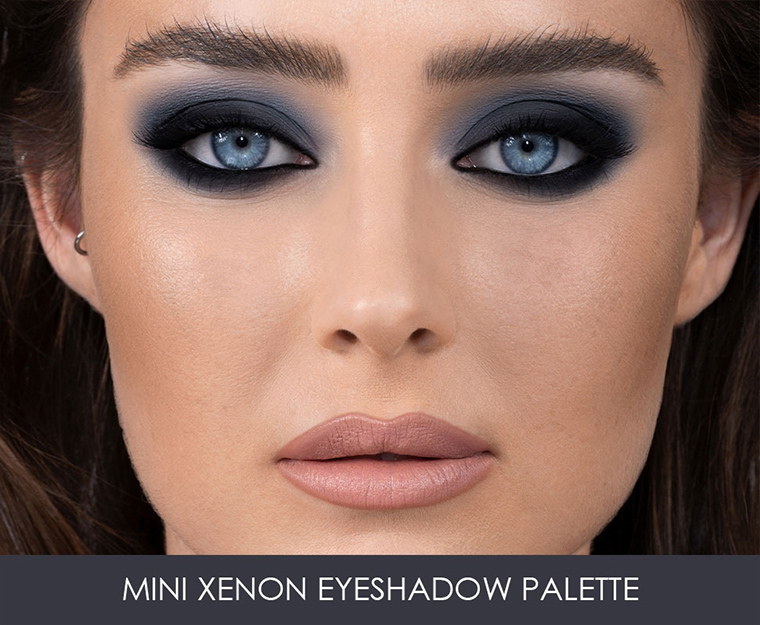 Natasha Denona Smoke In Vision Collection for Fall 2021