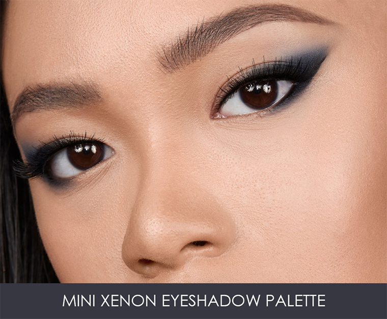Natasha Denona Smoke In Vision Collection for Fall 2021