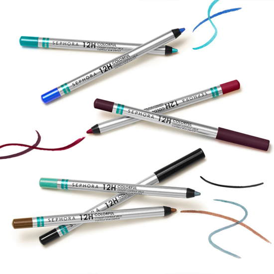 Fall 2021 Sephora Eyeliner