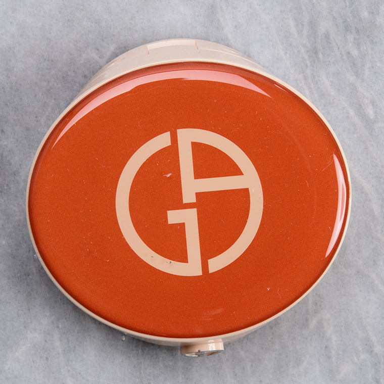 Giorgio Armani Brick Red (45) Neo Nude Melting Color Balm