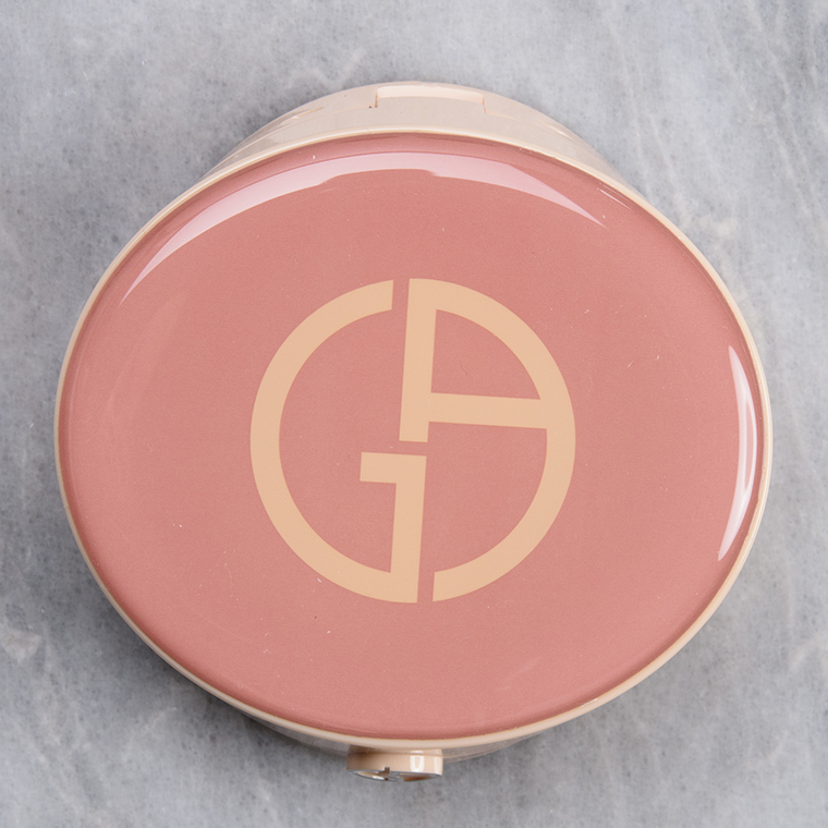 Giorgio Armani Cool Mauve (50) Neo Nude Melting Color Balm
