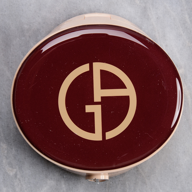 Giorgio Armani Cool Plum (61) Neo Nude Melting Color Balm
