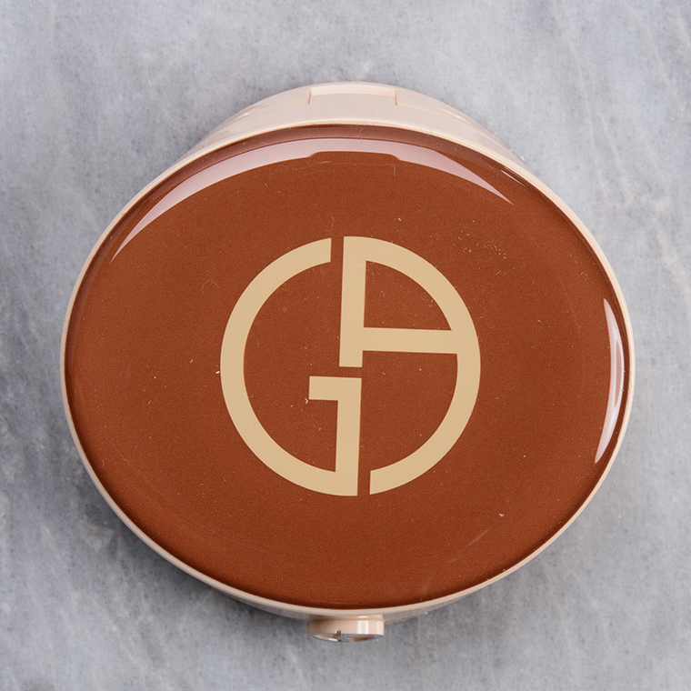 Giorgio Armani Deep Brown (22) Neo Nude Melting Color Balm