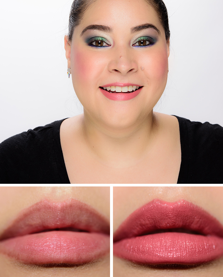 Giorgio Armani Desire (502) Lip Power Satin Lipstick