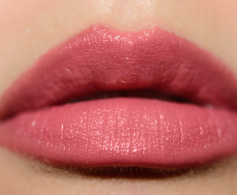Giorgio Armani Eccentrico (503) Lip Power Satin Lipstick