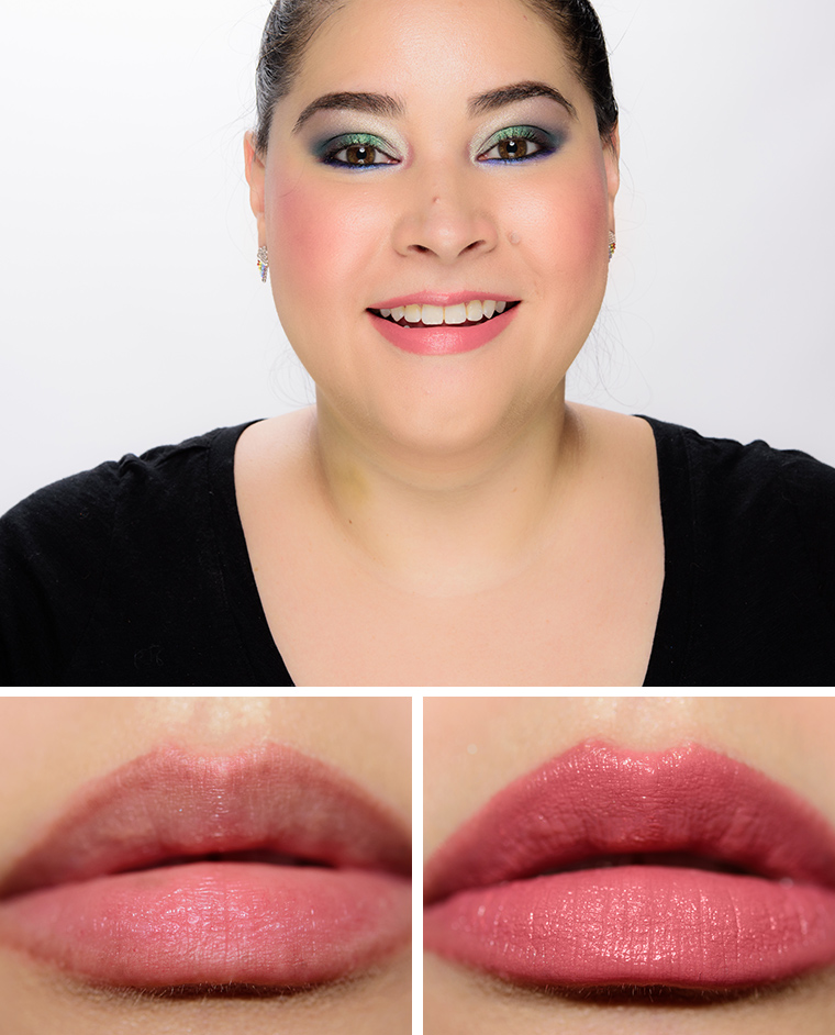Giorgio Armani Eccentrico (503) Lip Power Satin Lipstick