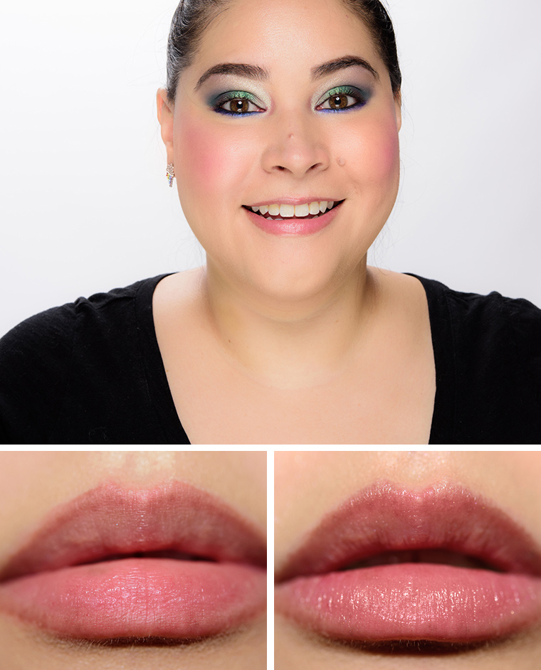 Giorgio Armani Fair (100) Lip Power Satin Lipstick