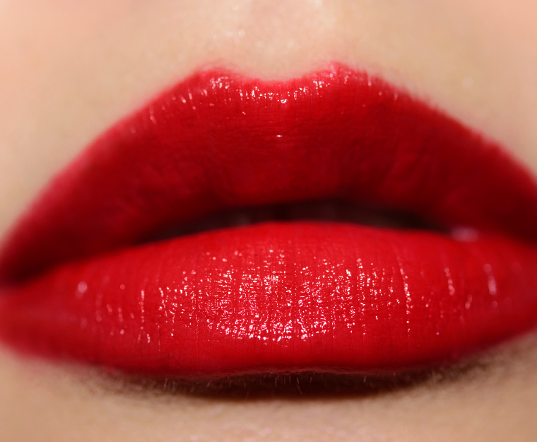 Giorgio Armani Fighter (403) Lip Power Satin Lipstick