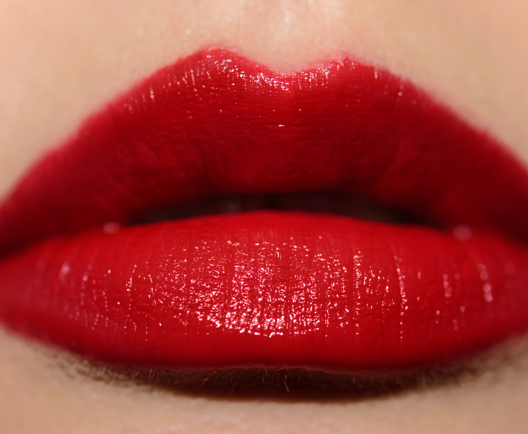 Giorgio Armani Four Hundred (400) Lip Power Satin Lipstick