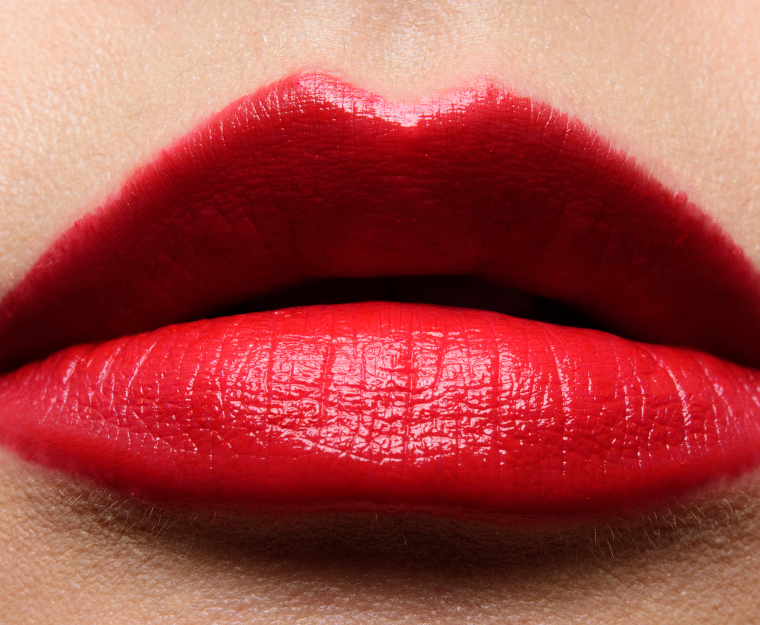 Giorgio Armani Four Hundred (400) Lip Power Satin Lipstick