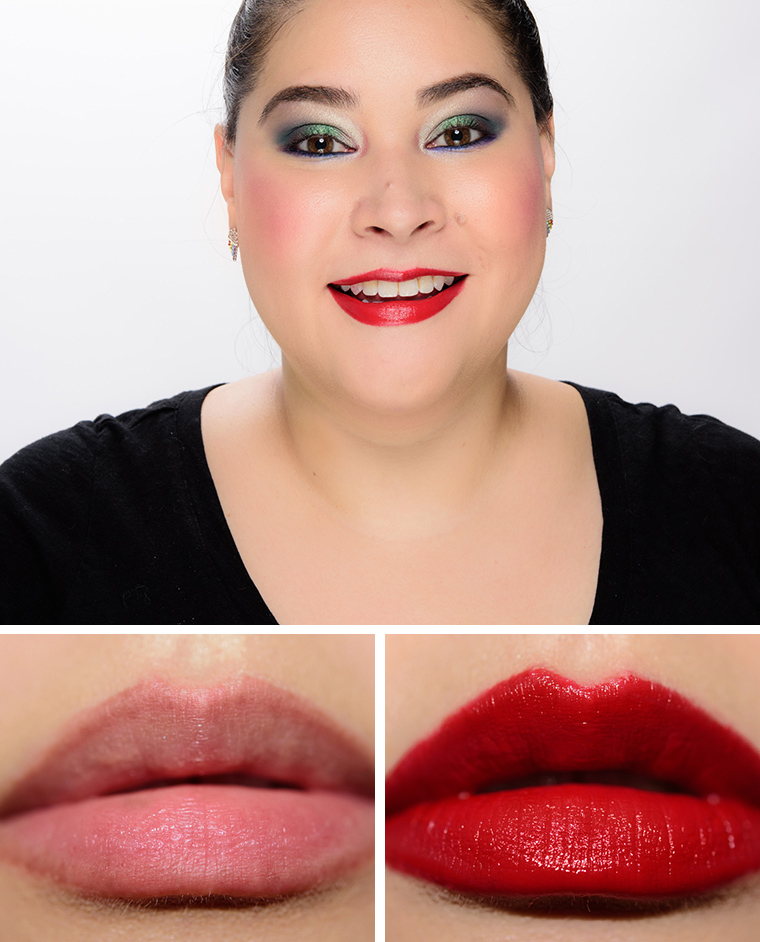 Giorgio Armani Four Hundred (400) Lip Power Satin Lipstick