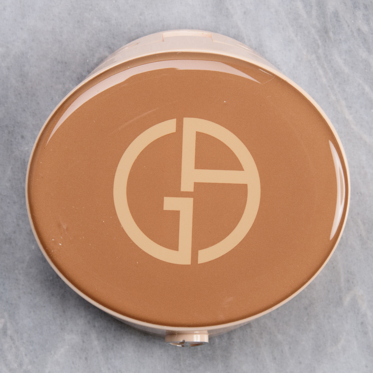Giorgio Armani Warm Brown (21) Neo Nude Melting Color Balm