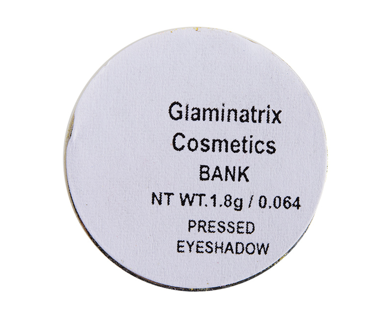 Glaminatrix Bank Foiled Eyeshadow