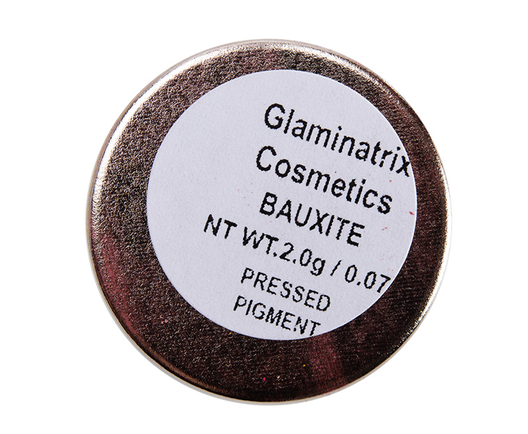 Glaminatrix Bauxite Matte Pressed Pigment