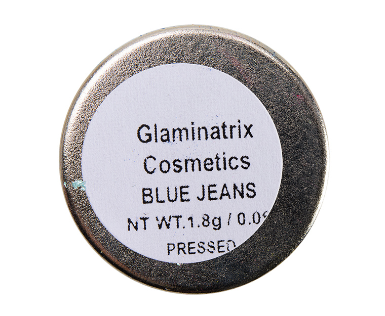 Glaminatrix Blue Jeans Foiled Eyeshadow