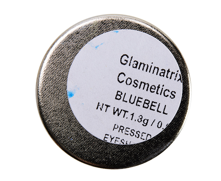 Glaminatrix Bluebell Matte Eyeshadow