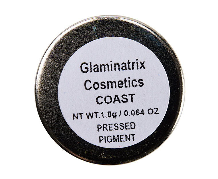 Glaminatrix Coast Matte Pressed Pigment