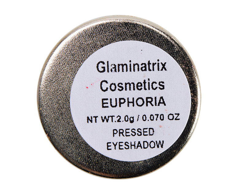 Glaminatrix Euphoria Foiled Eyeshadow