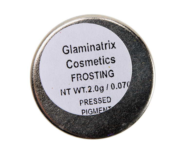 Glaminatrix Frosting Foiled Eyeshadow