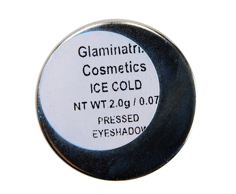 Glaminatrix Ice Cold Foiled Eyeshadow
