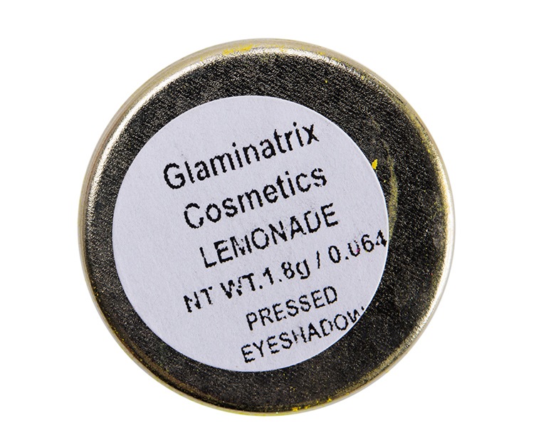 Glaminatrix Lemonade Foiled Eyeshadow
