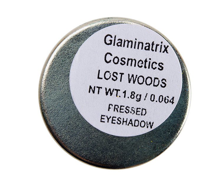 Glaminatrix Lost Woods Foiled Eyeshadow