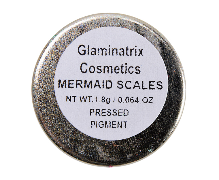 Glaminatrix Mermaid Scales Foiled Pressed Pigment