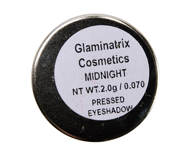 Glaminatrix Midnight Matte Eyeshadow
