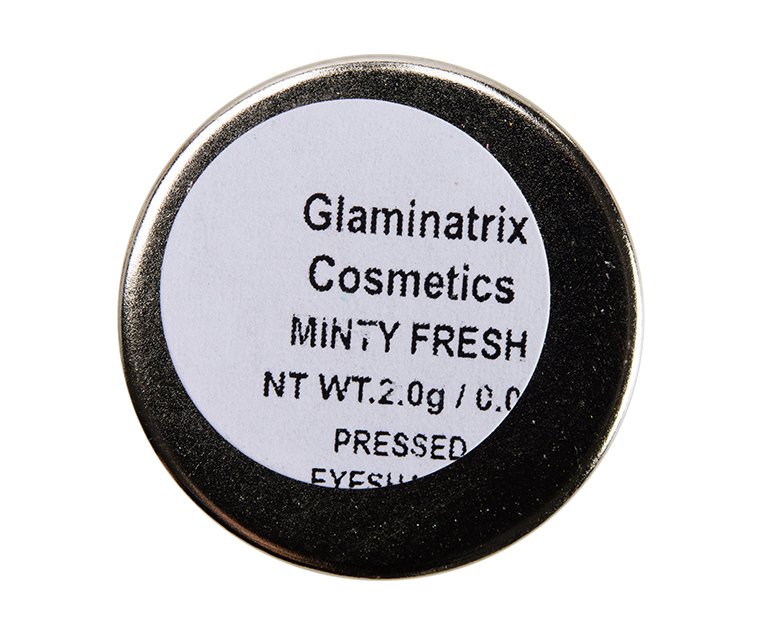 Glaminatrix Minty Fresh Matte Eyeshadow