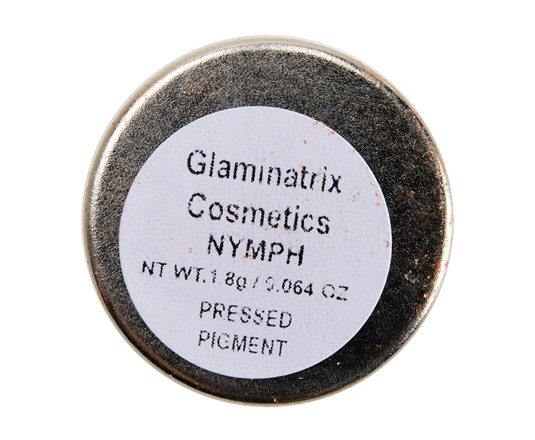Glaminatrix Nymph Duochrome Topper