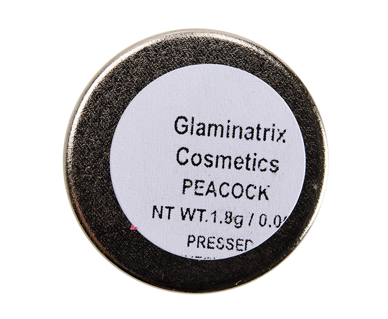 Glaminatrix Peacock Duochrome Eyeshadow