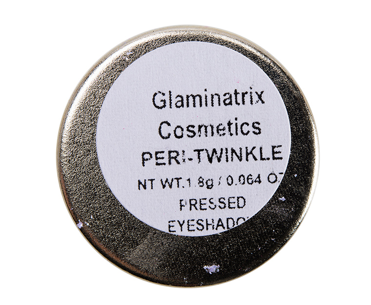 Glaminatrix Peri-twinkle Foiled Eyeshadow