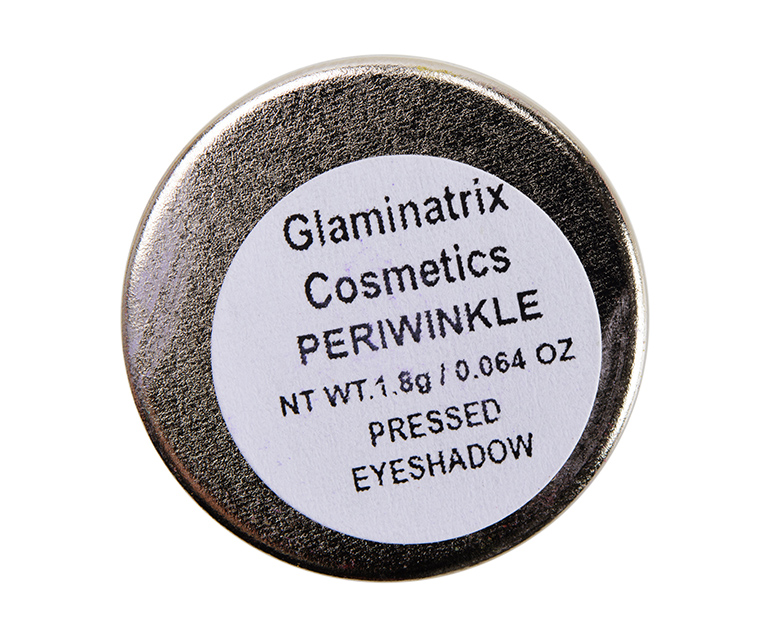 Glaminatrix Periwinkle Matte Eyeshadow
