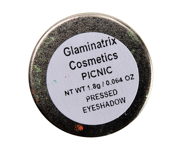 Glaminatrix Picnic Foiled Eyeshadow
