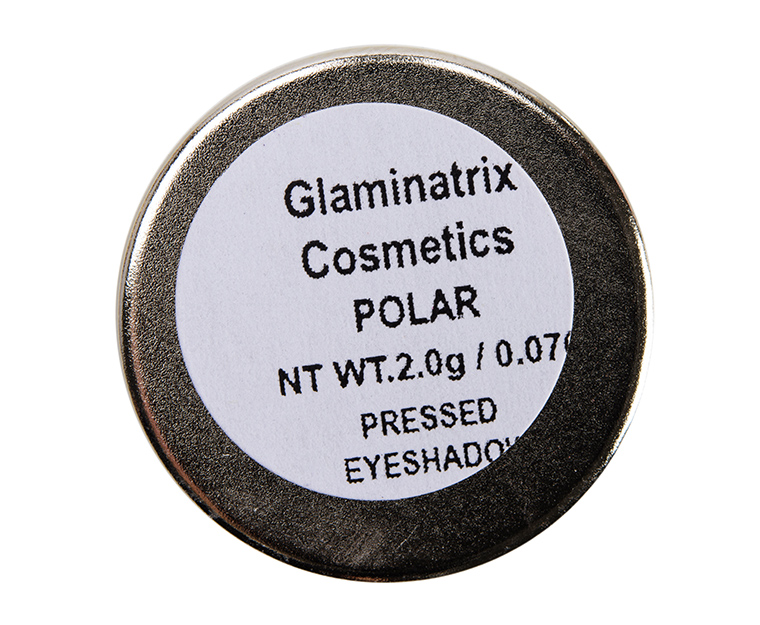 Glaminatrix Polar Matte Eyeshadow