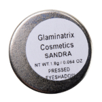 Glaminatrix Sandra Foiled Eyeshadow