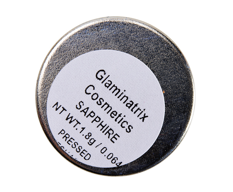 Glaminatrix Sapphire Foiled Eyeshadow
