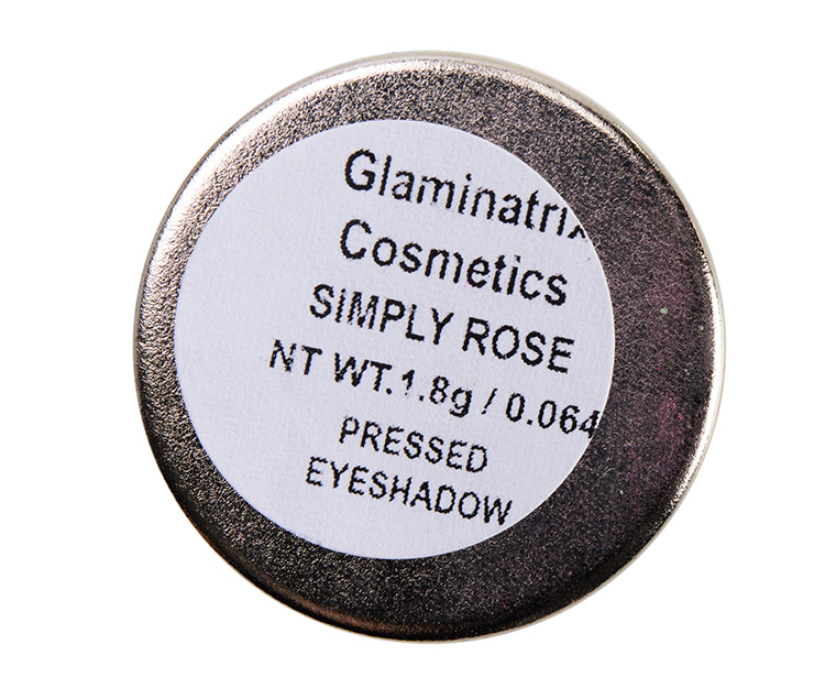 Glaminatrix Simply Rose Foiled Eyeshadow