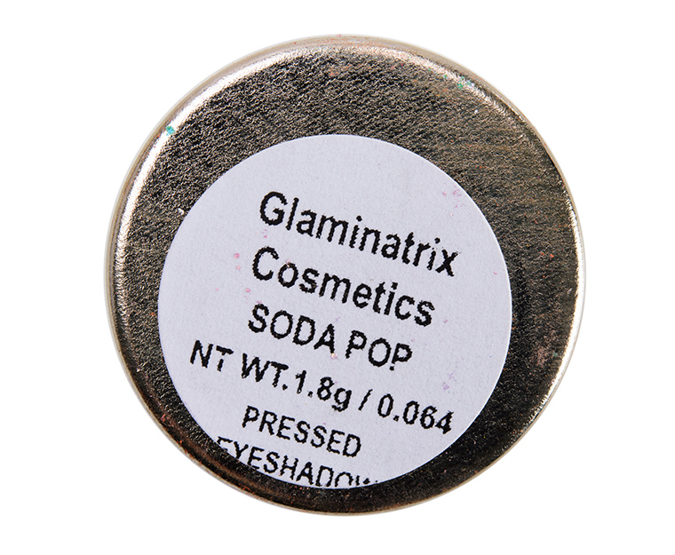 Glaminatrix Soda Pop Foiled Eyeshadow